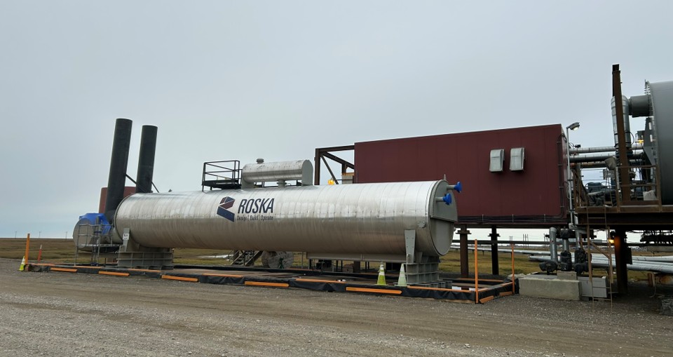 11 mmbtu/hr rental line heater 2