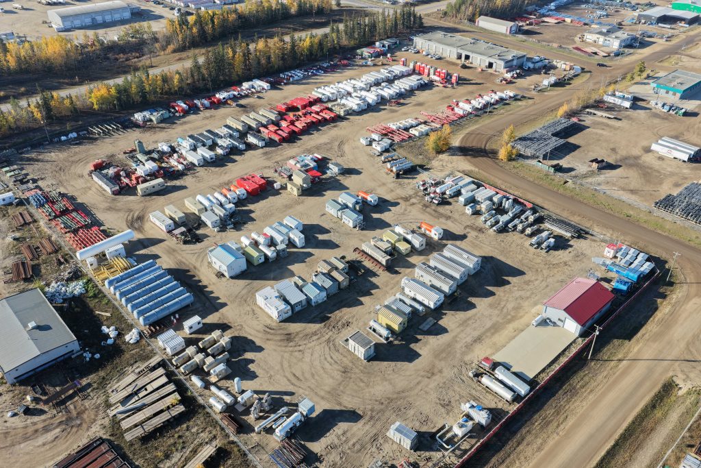 Roska 668 Yard Process Equipment