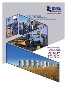 Roska Corporate Brochure